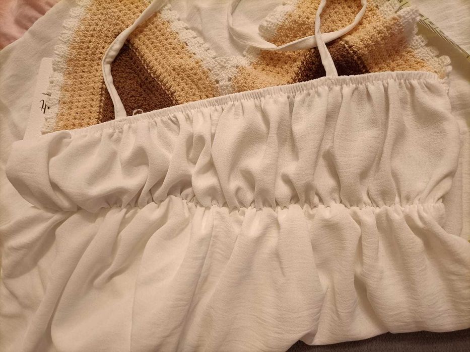 Sukienka letnia boho