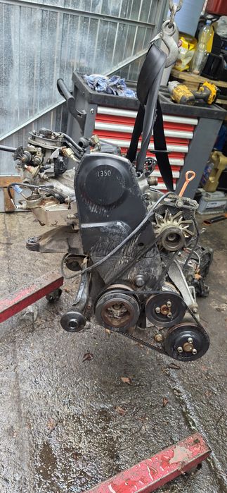Silnik 2.0 ABT 90 KM Audi 80 B4 Kompletny