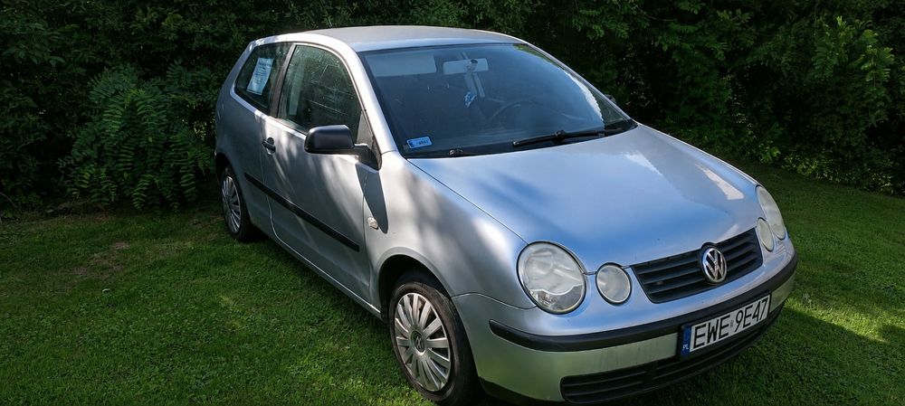 Volkswagen Polo IV 1,4