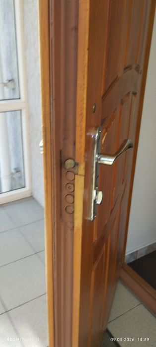 Броньовані двері індивідуальної роботи