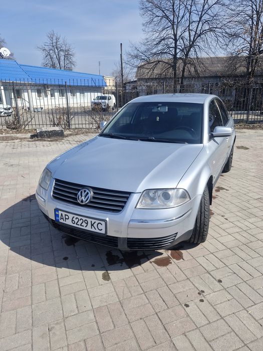 Пассат б5.5  автомат