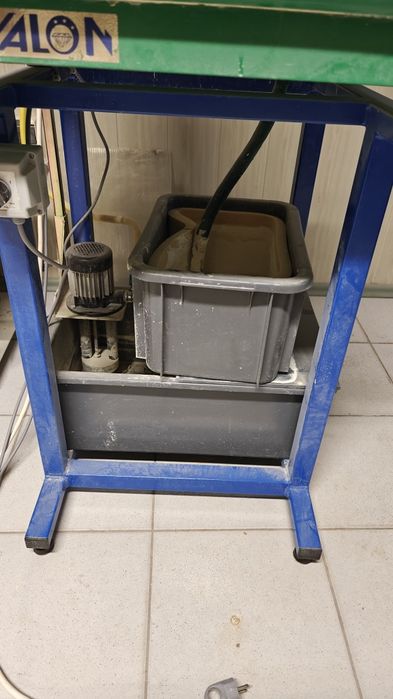 Kaboszoniarka kulkarka Avalon krzywki tarcze