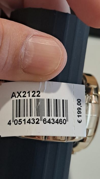 Armani Exchange AX2122,oryginalny