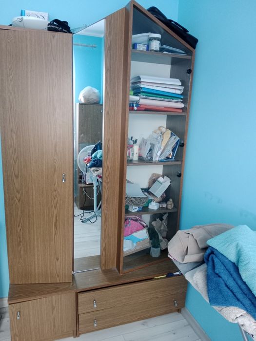 Meble pokojowe za darmo