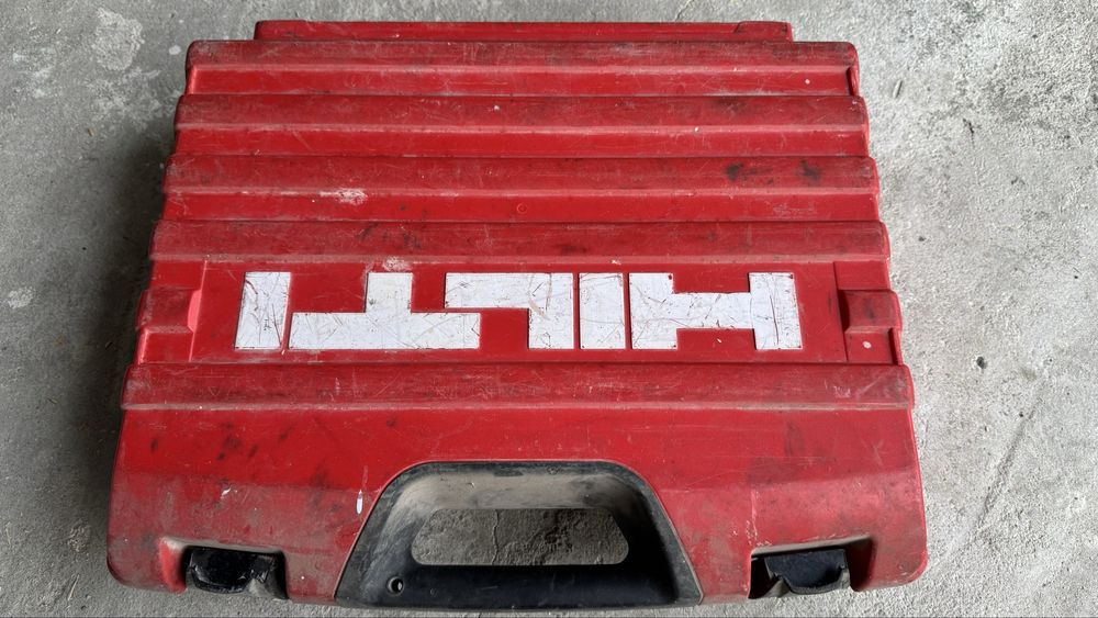 HILTI  TE 7-C  Młotowiertarka udarowa SDS