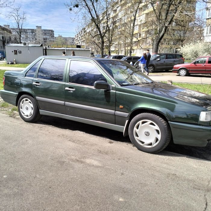 Продам Вольво 850