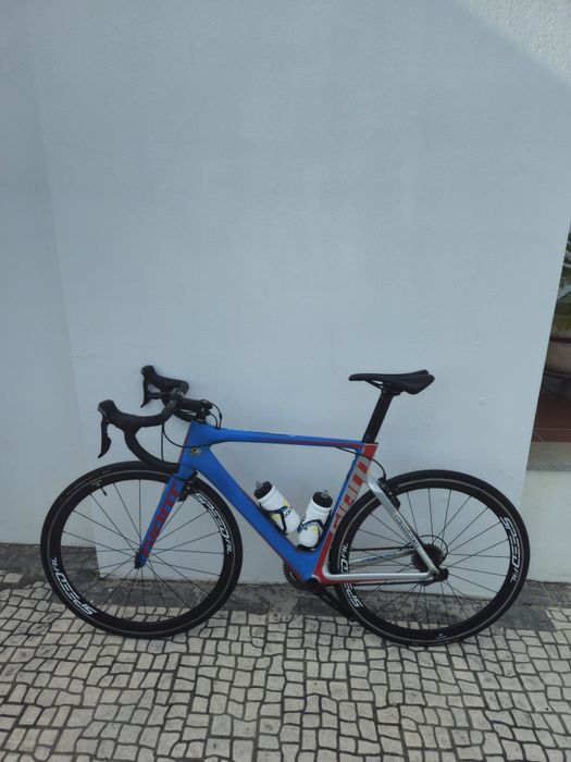 Bicicleta Giant Propel Carbono