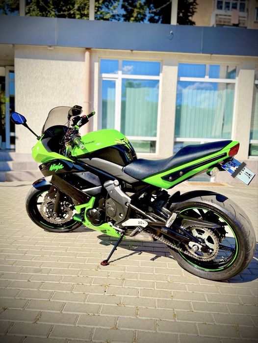 Kawasaki Ninja 400
