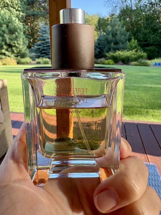Terre d’Hermes Eau Intense Vetiver