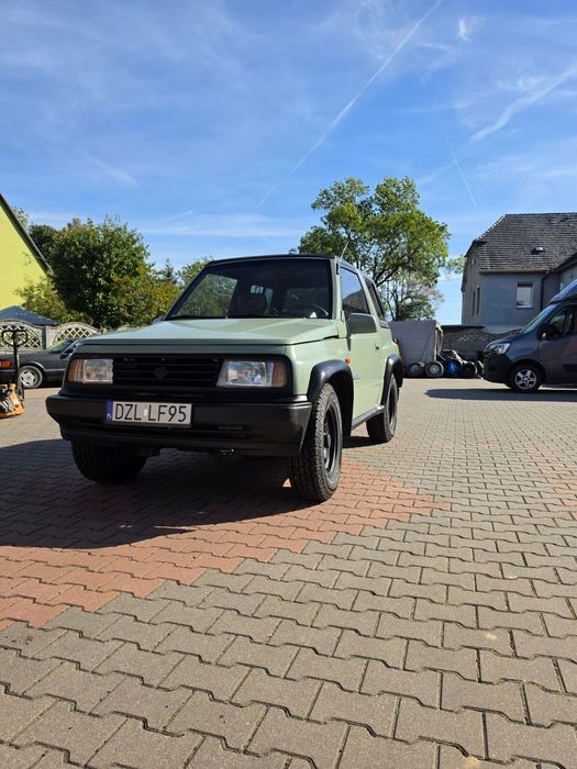 Suzuki Vitara