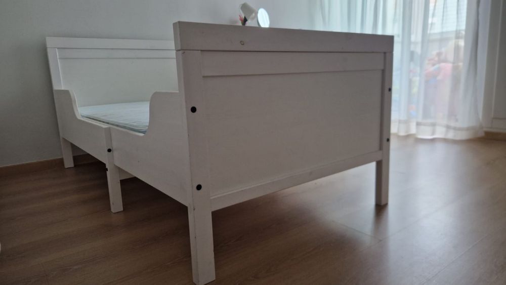 Cama criança extensivel