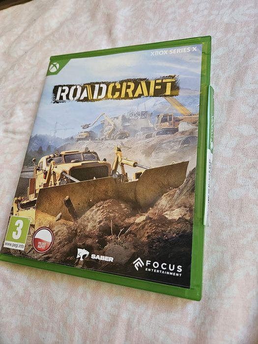 Road Craft RoadCraft pl Xbox serie