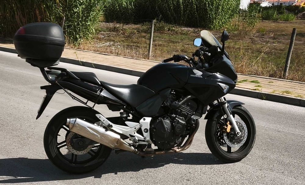 Mota Honda CBF 600 SA