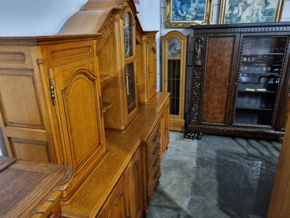witryna komoda biblioteczka bufet