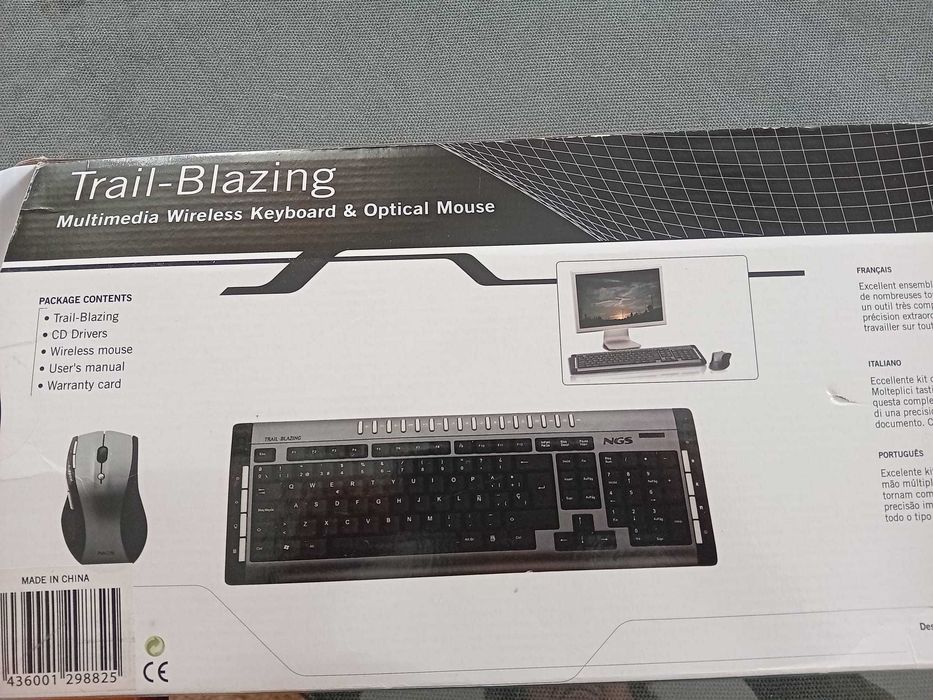 Keyboard + Mouse for Computer - NEW435861210928916481