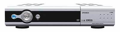 Супутниковий тюнер Openbox X 800