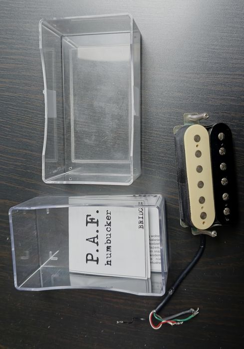 Merlin PAF humbucker
