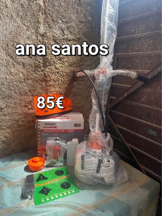 Rosadeira 52cc Braço inteiro