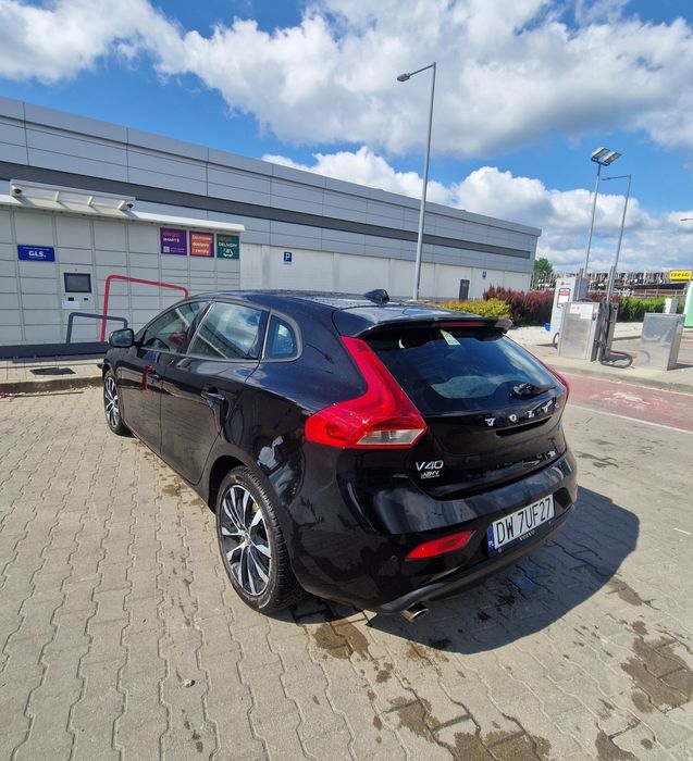 Volvo V40 D3 Geartronic