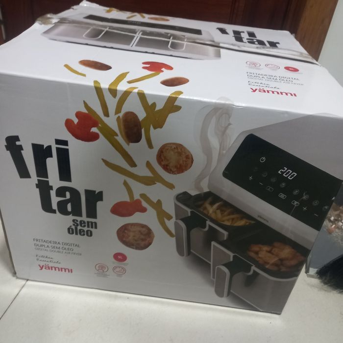 Air fryer yammi nova