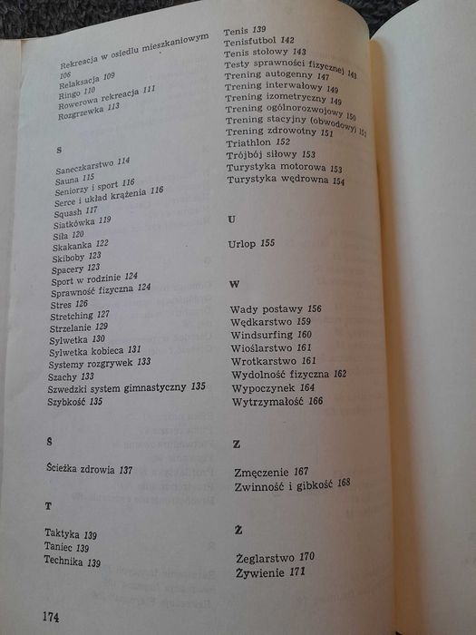 ABC sport dla wszystkich Gołąbek Jasiak Jucewicz 1988 rok