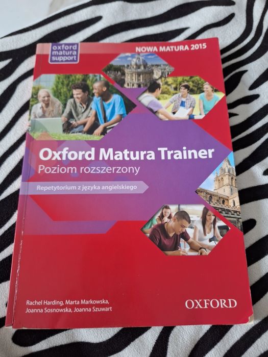 Oxford Matura Trainer -  repetytorium