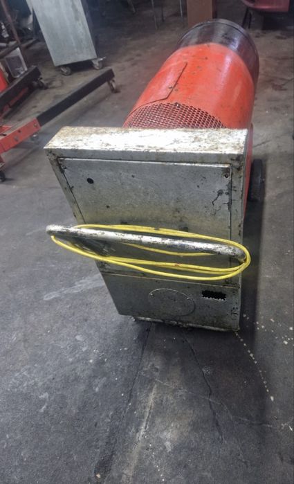 Nagrzewnica powietrza HY-LO