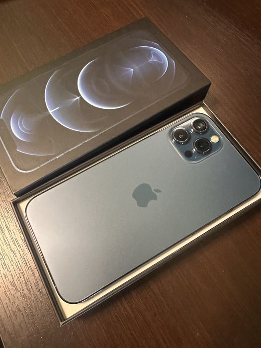 IPhone 12 Pro Max купити по доступній ціні на OLX