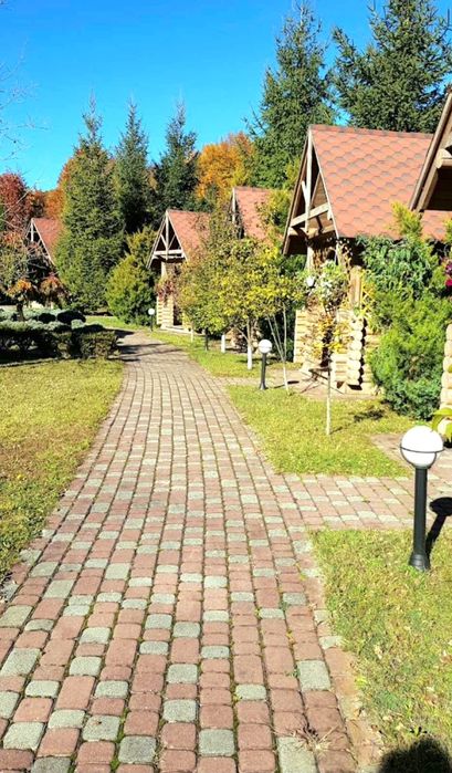 ПРОДАЖ Готельно-ресторанного комплекса "НАТАЛІ" у Закарпатті / село Підполоззя