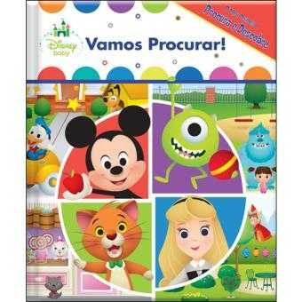 Vamos Procurar! O Meu Primeiro Procura e Descobre