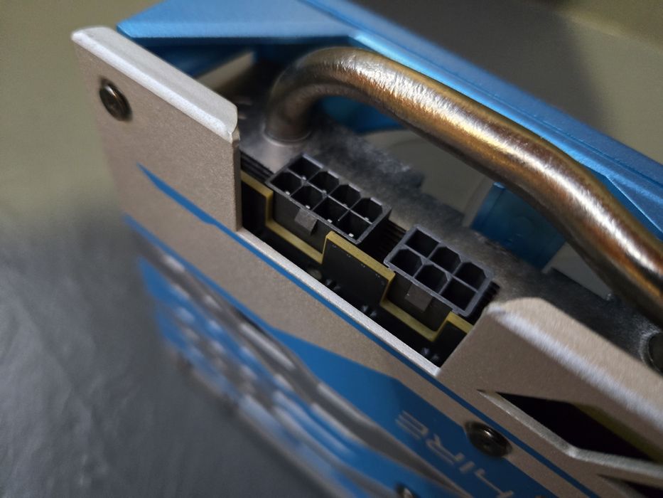 Ігрова Sapphire Nitro SE RX580 8GB/GDDR5/256bit