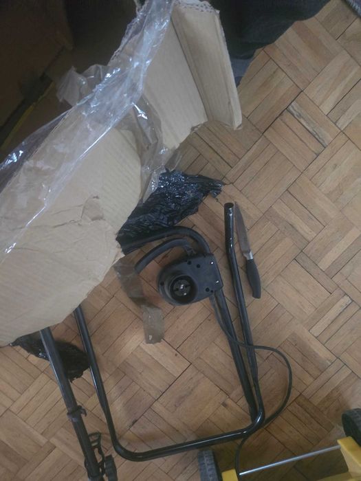 Odśnieżarka elektryczna Romet Home Edition 4 E59
