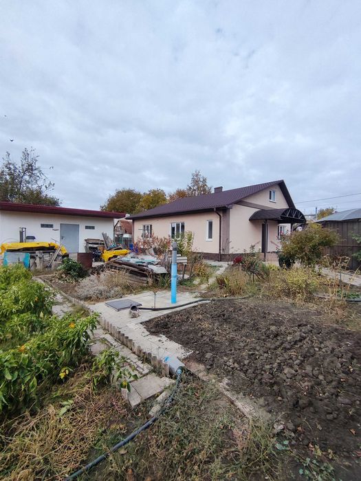 Продам одноповерховий будинок