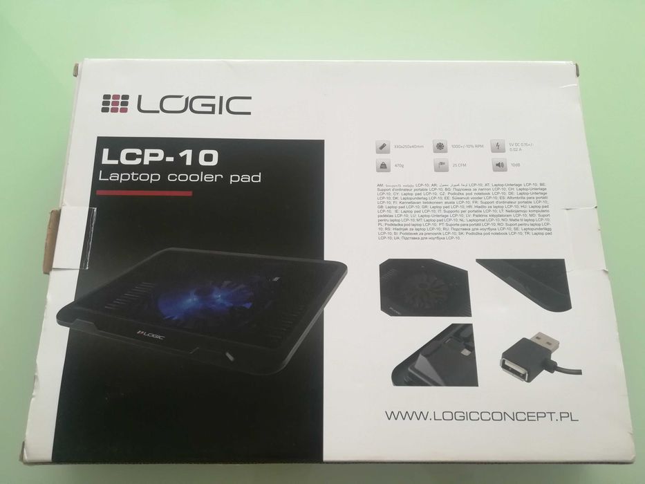 Laptop / Notebook Cooler Support LCP-10423805239270451201