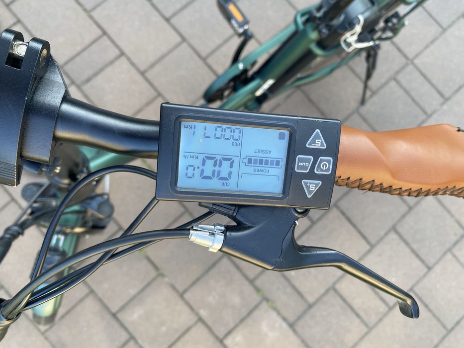 Rower elektryczny