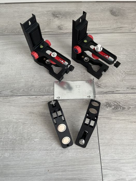 Магнітний кронштейн тримач штатив для лазерного рівня