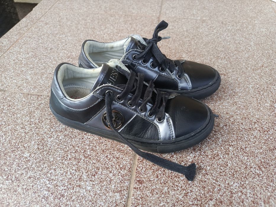 Buty skórzane Guess roz 32