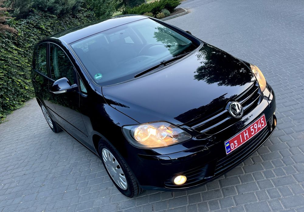 Volkswagen Golf 5 Plus