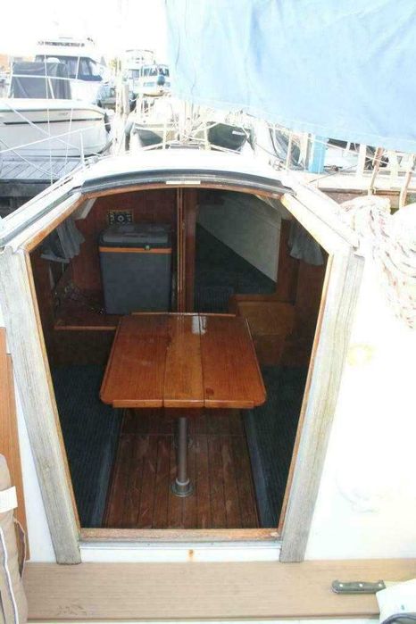 Вітрильна яхта Friendship 25, парусная яхта, човен, лодка,мрія,свобода