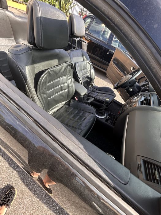 Renault megan cabrio cupe 1.5