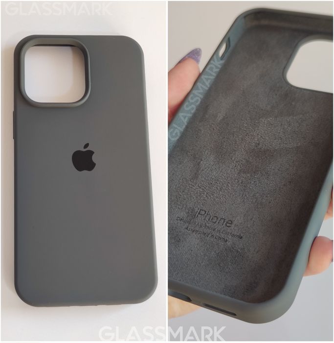 Чехол iPhone 13 Pro Max, чохол Silicone Case айфон iphone 13
