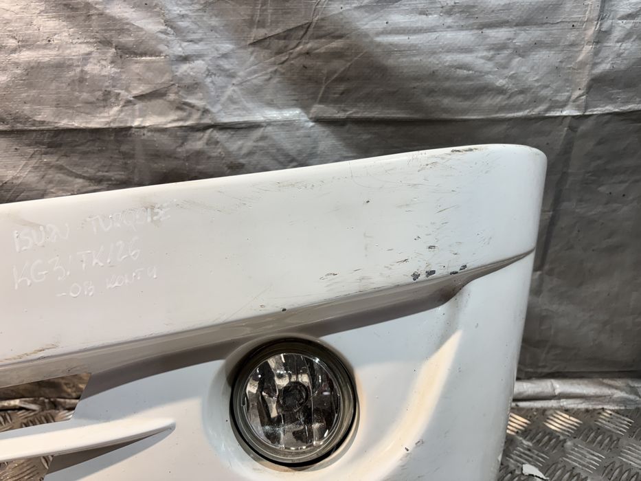 Zderzak Przód Isuzu Turquoise Autobus