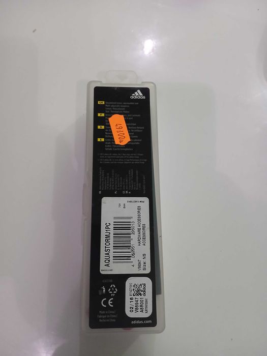 nowe adidas okulary do pływania oryginalne likwidacja sklepu