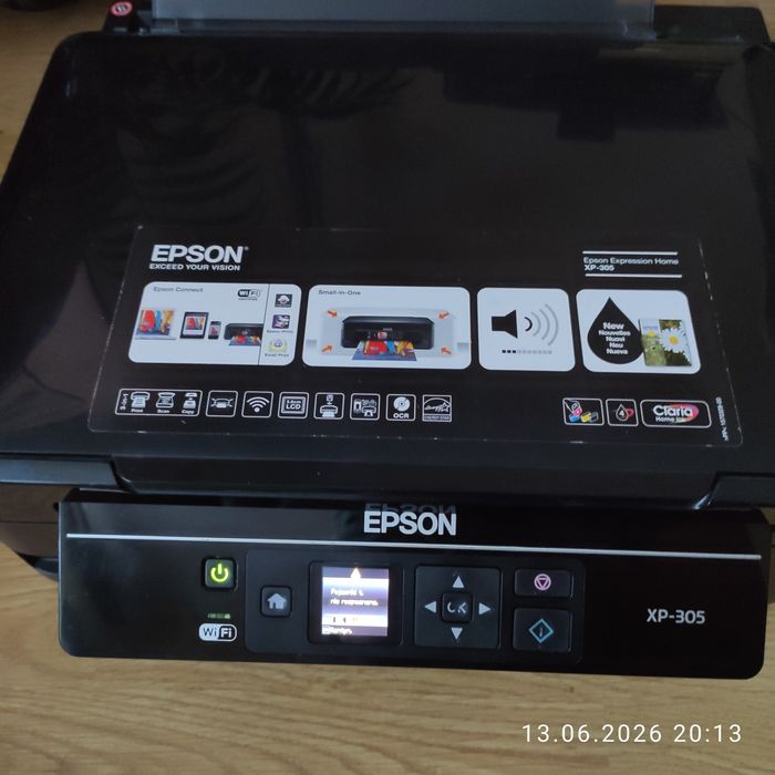Drukarka Epson XP 305