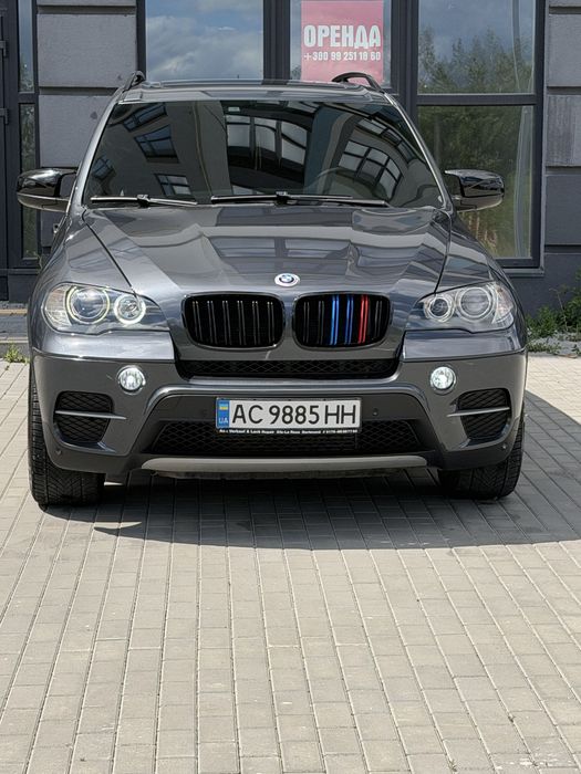BMW X5 e70  2011 рік