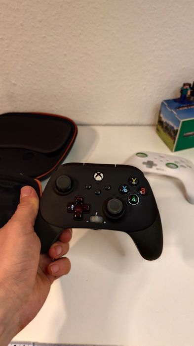 Професійний ексклюзивний геймпад PowerA FUSION Pro 2 для Xbox / PC топовий комплект