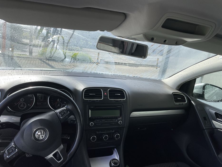 Vw golf 2.0 tdi 110
