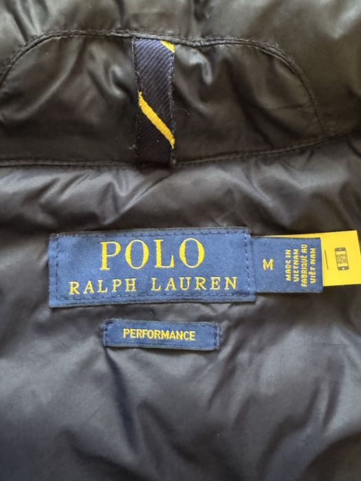 Мікропуховик Polo Ralph Lauren Original Packable Down Jacket