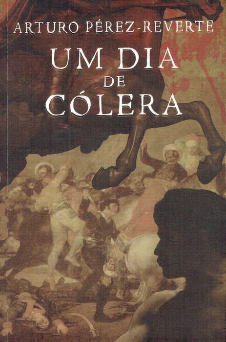 7544

A Day of Wrath
by Arturo Pérez-Reverte