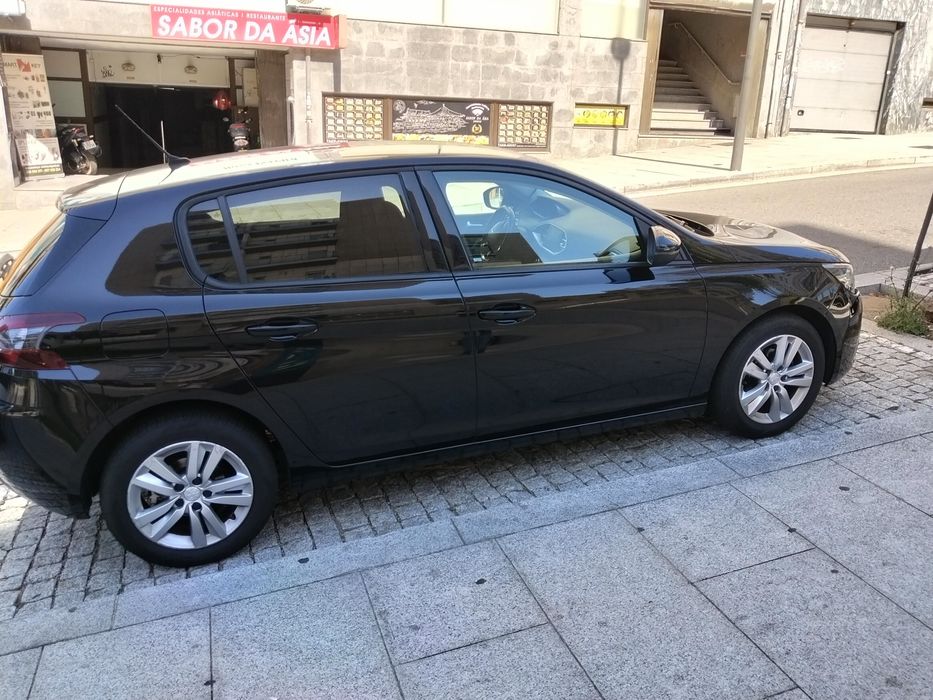 Peugeot 308 BlueHdi Style